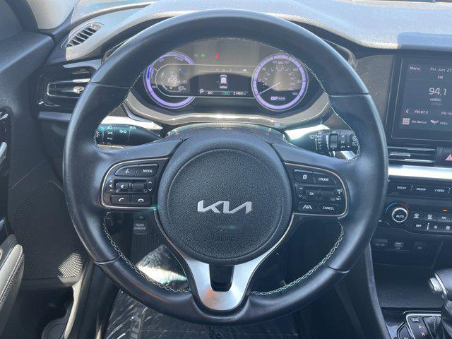used 2022 Kia Niro car, priced at $26,500