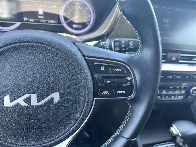 used 2022 Kia Niro car, priced at $26,500