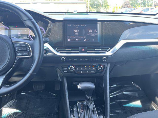 used 2022 Kia Niro car, priced at $26,500