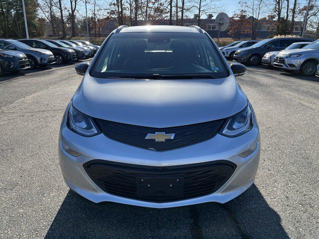 used 2021 Chevrolet Bolt EV car, priced at $22,500