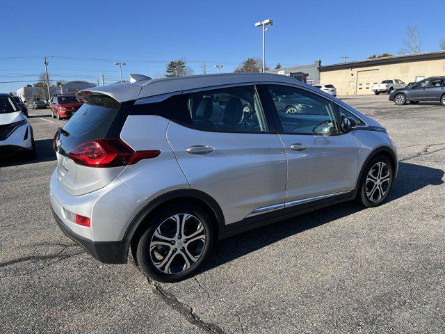 used 2021 Chevrolet Bolt EV car, priced at $22,500