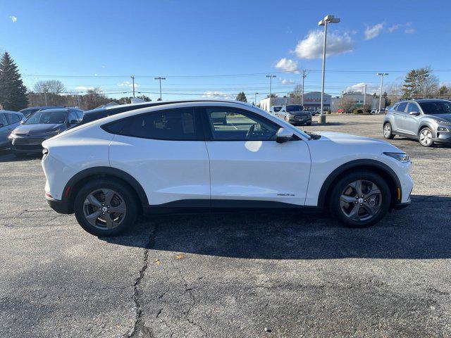 used 2021 Ford Mustang Mach-E car, priced at $24,500