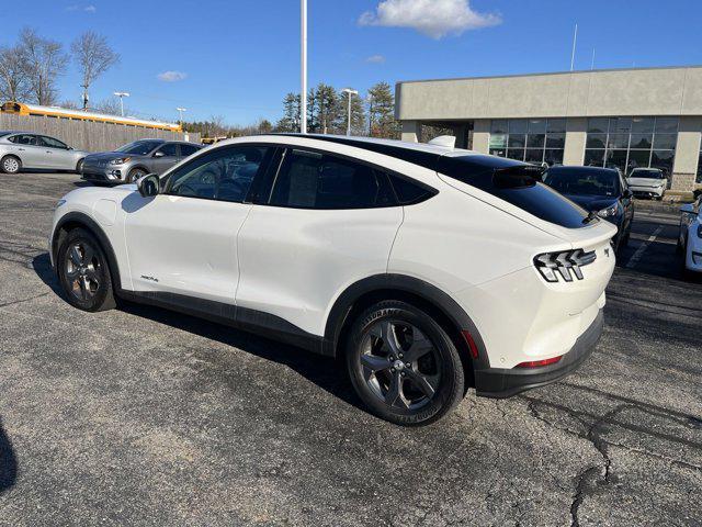 used 2021 Ford Mustang Mach-E car, priced at $24,500