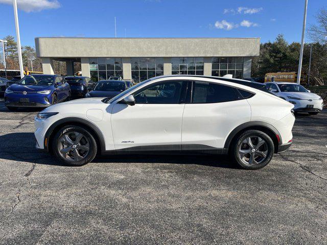 used 2021 Ford Mustang Mach-E car, priced at $24,500