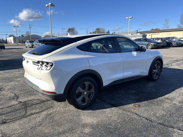 used 2021 Ford Mustang Mach-E car, priced at $24,500