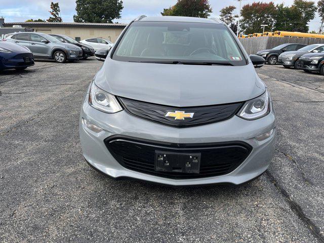 used 2021 Chevrolet Bolt EV car, priced at $21,700