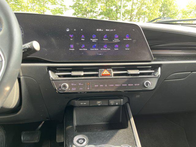 used 2023 Kia Niro EV car, priced at $20,200