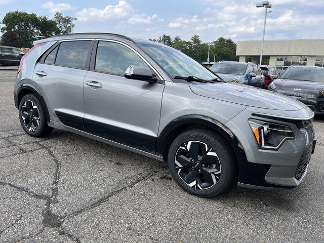 used 2023 Kia Niro EV car, priced at $20,200