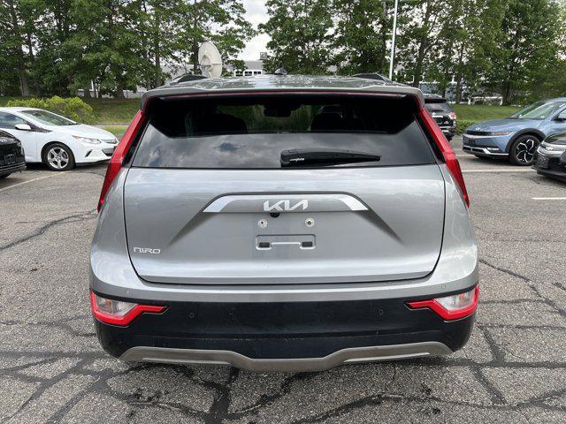 used 2023 Kia Niro EV car, priced at $20,200