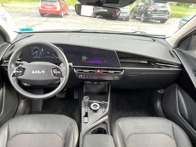 used 2023 Kia Niro EV car, priced at $20,200