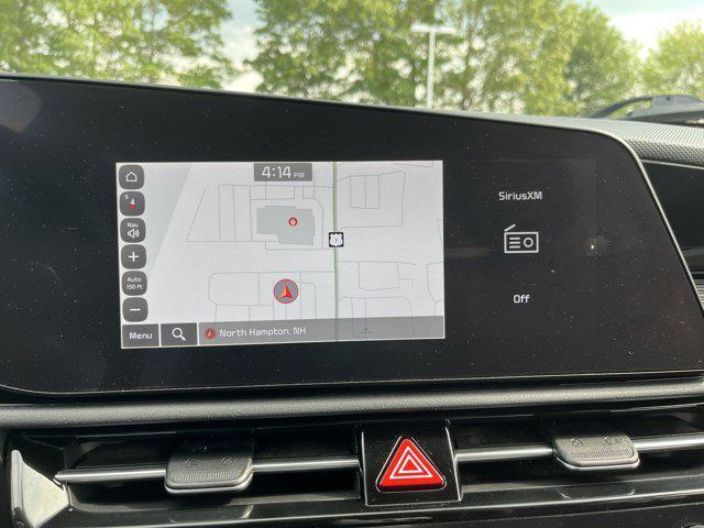 used 2023 Kia Niro EV car, priced at $20,200
