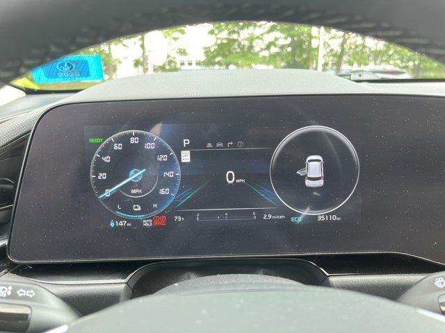 used 2023 Kia Niro EV car, priced at $20,200