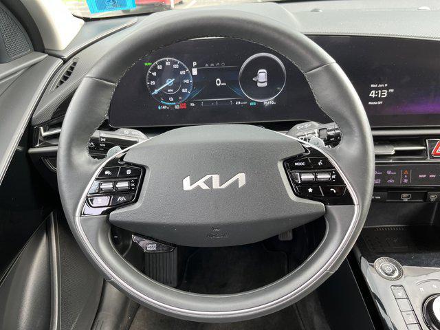 used 2023 Kia Niro EV car, priced at $20,200