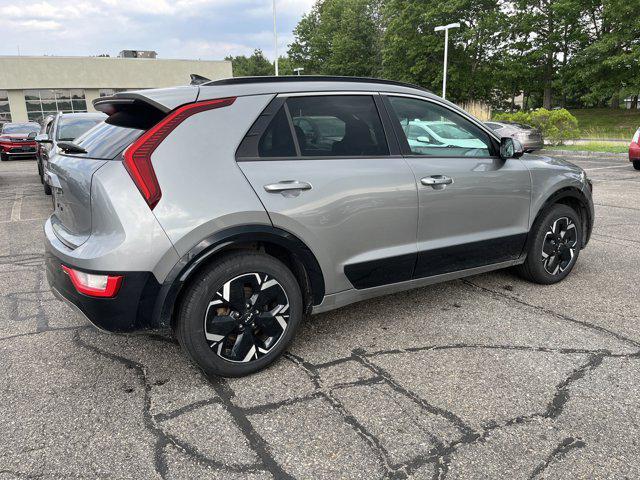 used 2023 Kia Niro EV car, priced at $20,200