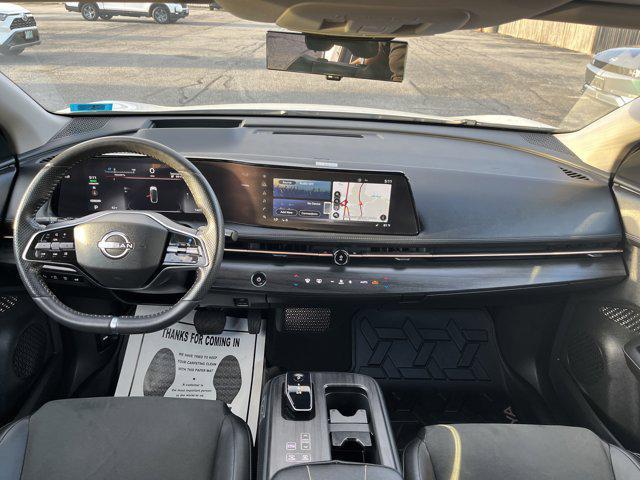 used 2023 Nissan ARIYA car, priced at $25,700