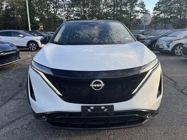 used 2023 Nissan ARIYA car, priced at $25,700