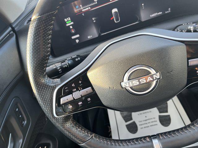 used 2023 Nissan ARIYA car, priced at $25,700