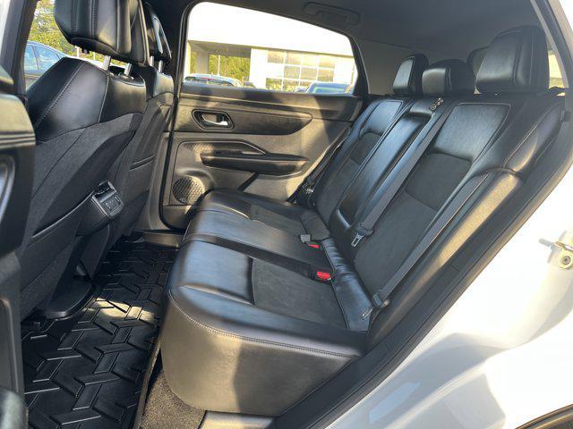 used 2023 Nissan ARIYA car, priced at $25,700