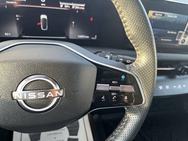 used 2023 Nissan ARIYA car, priced at $25,700