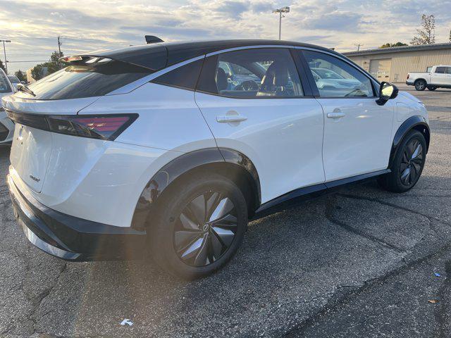 used 2023 Nissan ARIYA car, priced at $25,700
