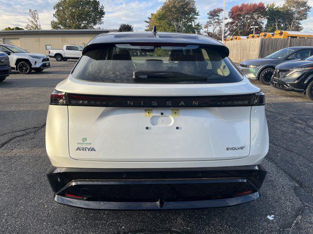 used 2023 Nissan ARIYA car, priced at $25,700