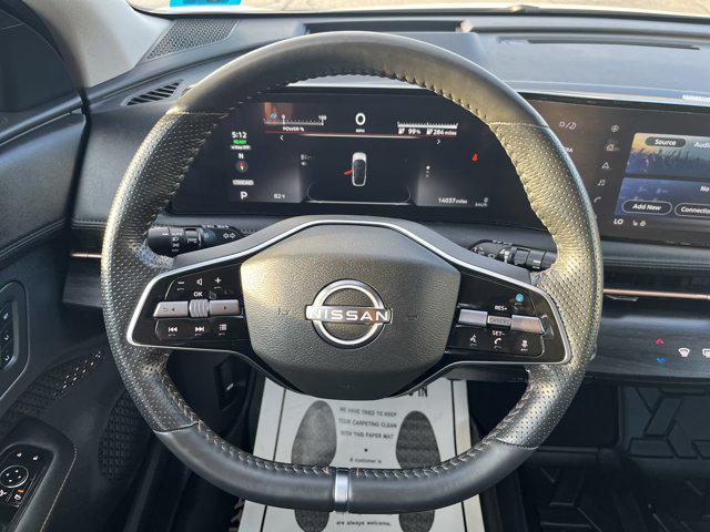 used 2023 Nissan ARIYA car, priced at $25,700