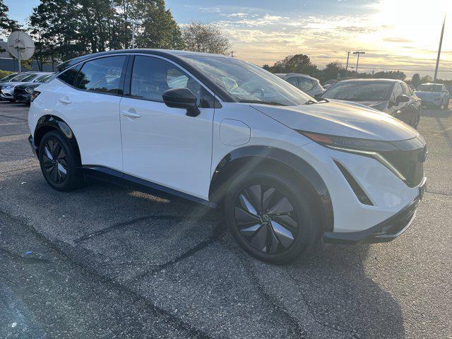 used 2023 Nissan ARIYA car, priced at $25,700
