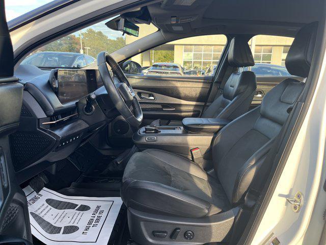 used 2023 Nissan ARIYA car, priced at $25,700