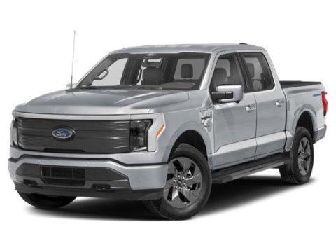 used 2022 Ford F-150 Lightning car, priced at $49,900