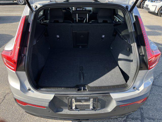 used 2023 Volvo XC40 Recharge Pure Electric car, priced at $39,900