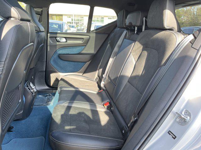 used 2023 Volvo XC40 Recharge Pure Electric car, priced at $39,900
