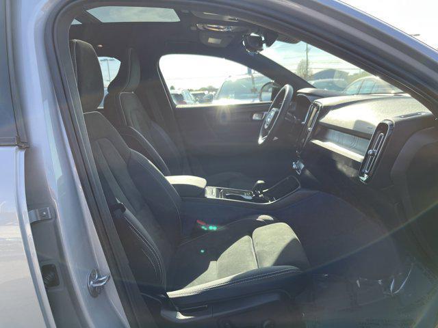 used 2023 Volvo XC40 Recharge Pure Electric car, priced at $39,900