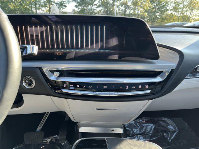 used 2023 Cadillac LYRIQ car, priced at $39,800