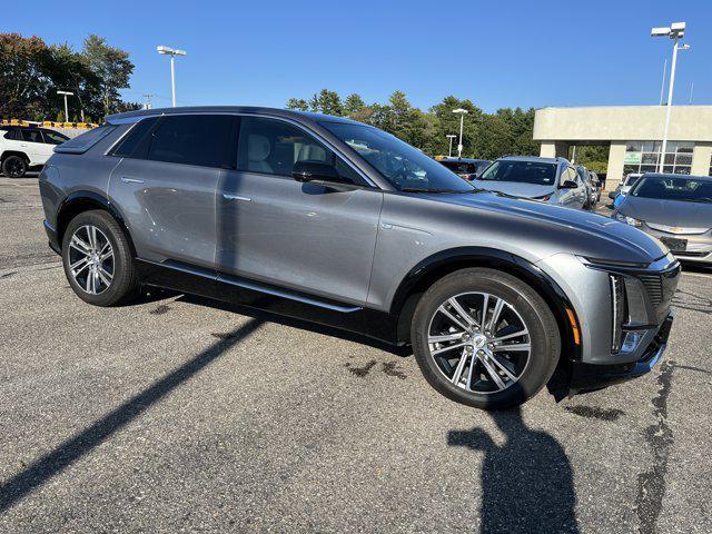 used 2023 Cadillac LYRIQ car, priced at $39,800