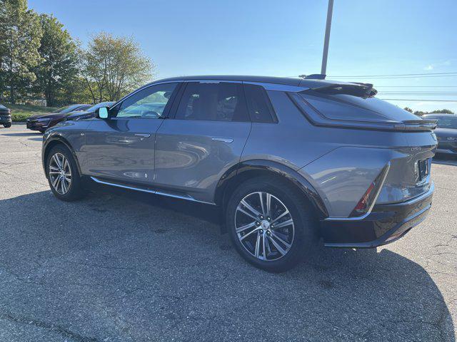 used 2023 Cadillac LYRIQ car, priced at $39,800