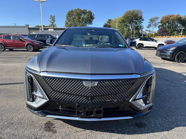 used 2023 Cadillac LYRIQ car, priced at $39,800