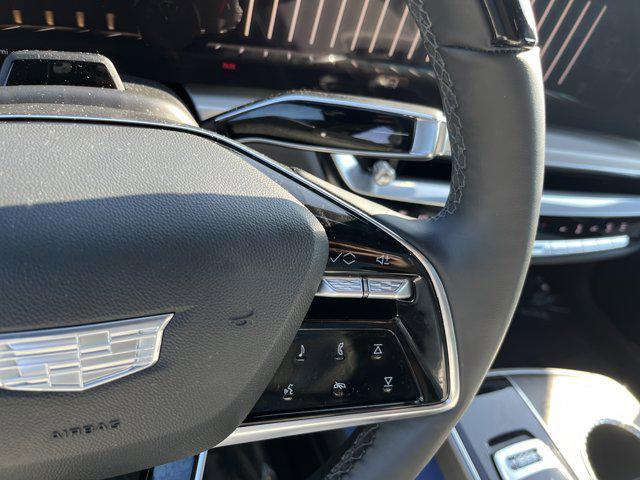 used 2023 Cadillac LYRIQ car, priced at $39,800