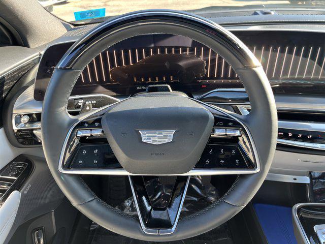 used 2023 Cadillac LYRIQ car, priced at $39,800