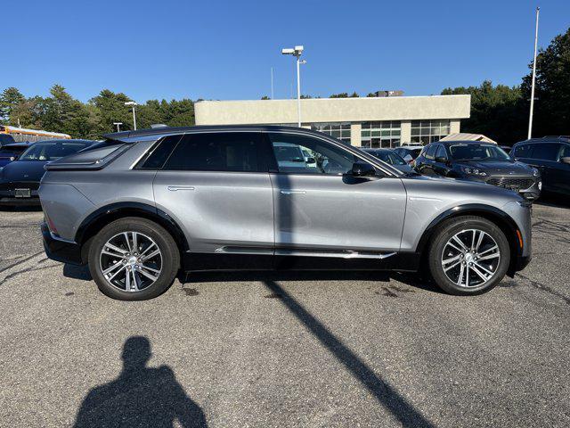 used 2023 Cadillac LYRIQ car, priced at $39,800