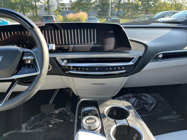 used 2023 Cadillac LYRIQ car, priced at $39,800