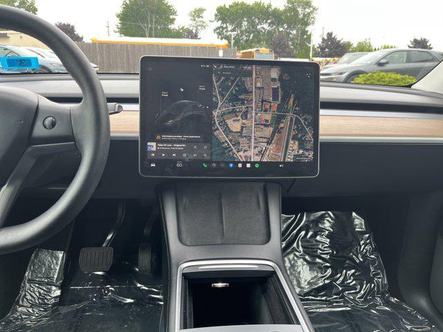 used 2021 Tesla Model Y car, priced at $28,500