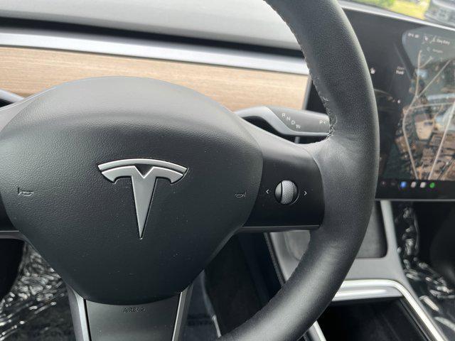 used 2021 Tesla Model Y car, priced at $28,500