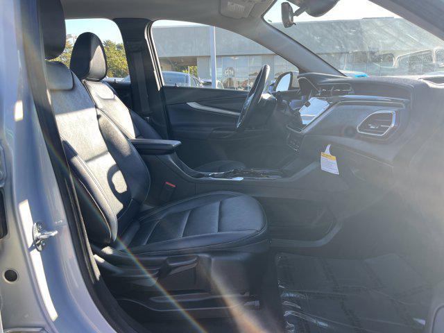 used 2022 Chevrolet Bolt EUV car, priced at $25,700