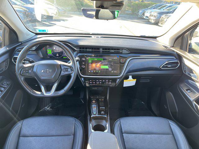 used 2022 Chevrolet Bolt EUV car, priced at $25,700