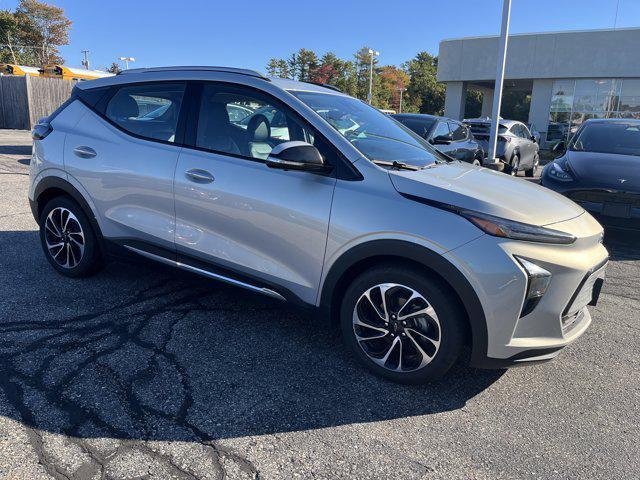 used 2022 Chevrolet Bolt EUV car, priced at $25,700