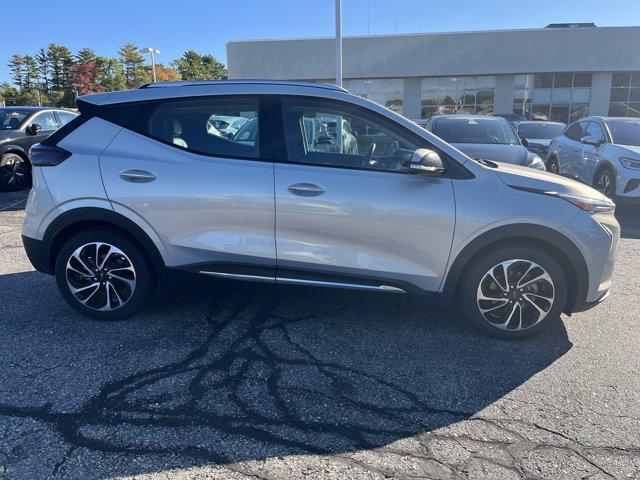used 2022 Chevrolet Bolt EUV car, priced at $25,700