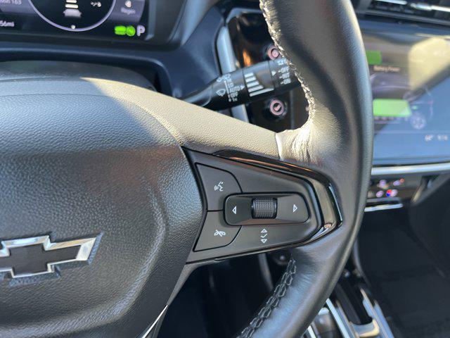 used 2022 Chevrolet Bolt EUV car, priced at $25,700