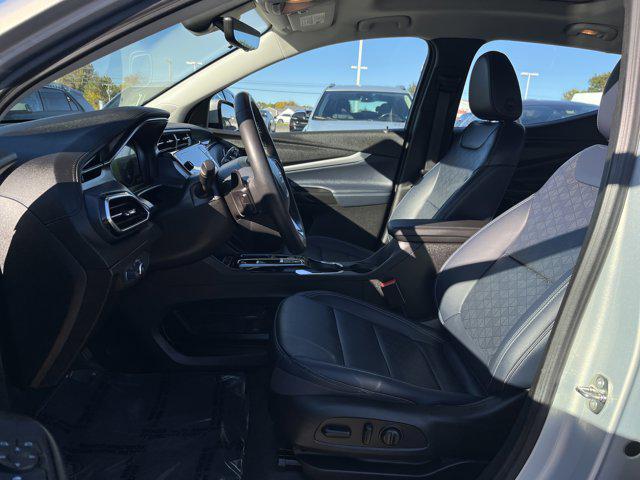 used 2022 Chevrolet Bolt EUV car, priced at $25,700