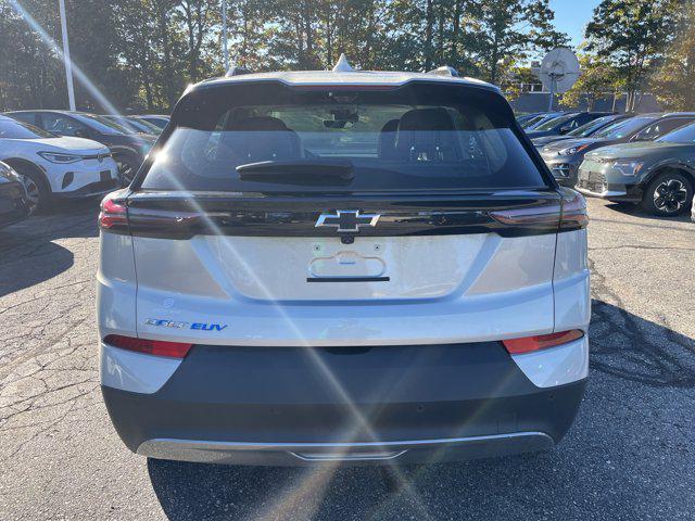 used 2022 Chevrolet Bolt EUV car, priced at $25,700