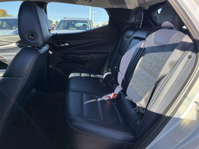 used 2022 Chevrolet Bolt EUV car, priced at $25,700